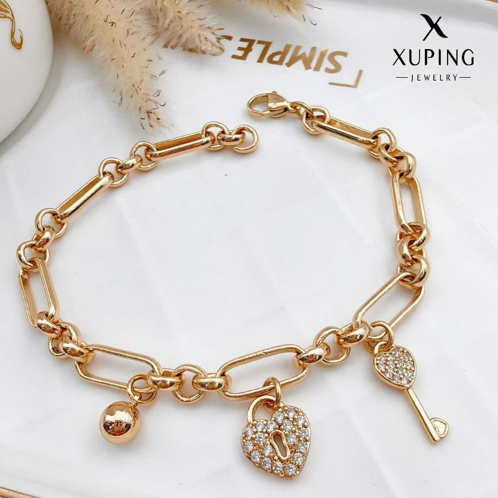 دستبند ژوپینگ کد 2546 - خرید آنلاین از گالری آداس